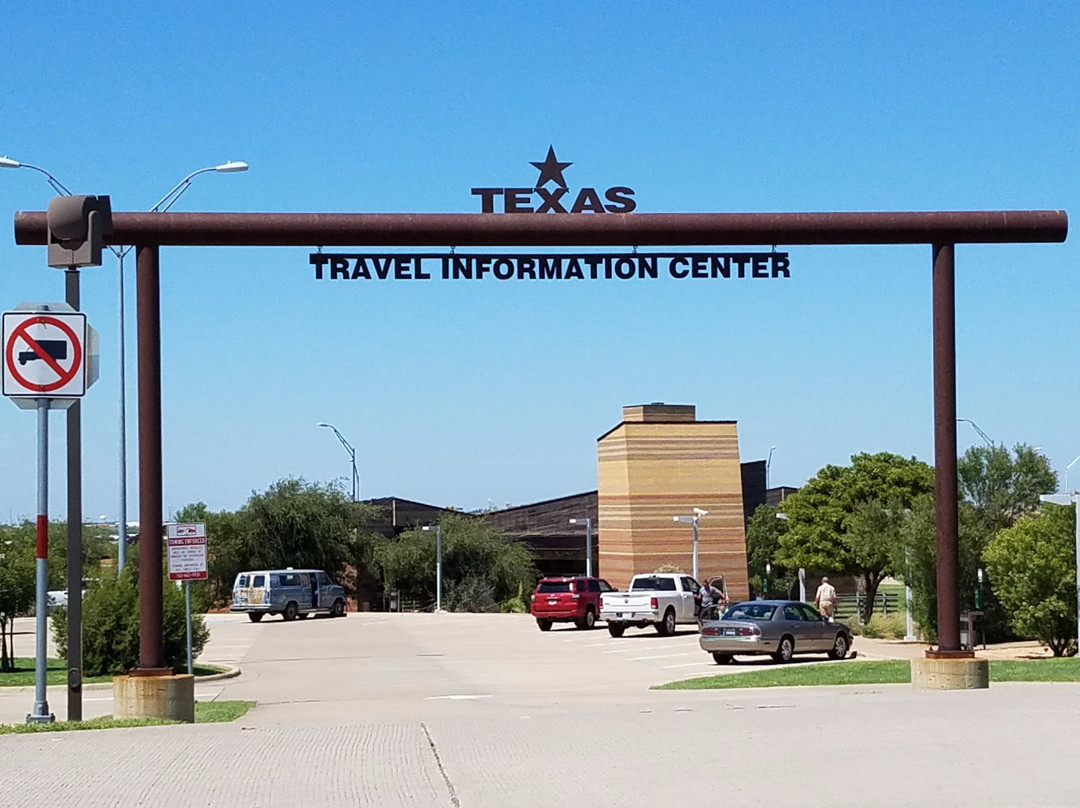 Texas Travel Information Center景点图片