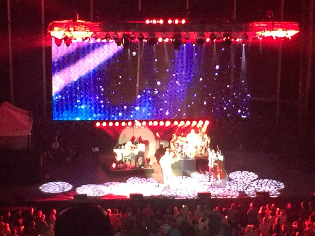 Family Circle Tennis Center-查尔斯顿必去景点