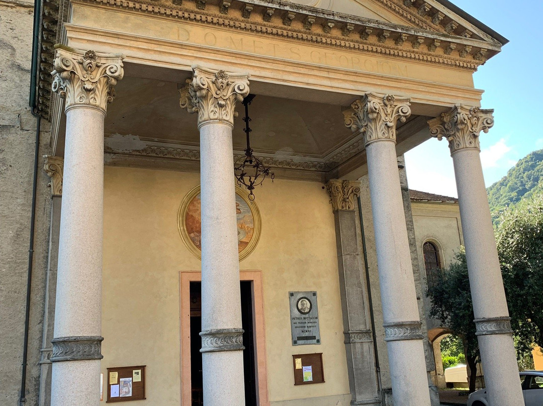Chiesa di San Giorgio-Cannero Riviera必去景点