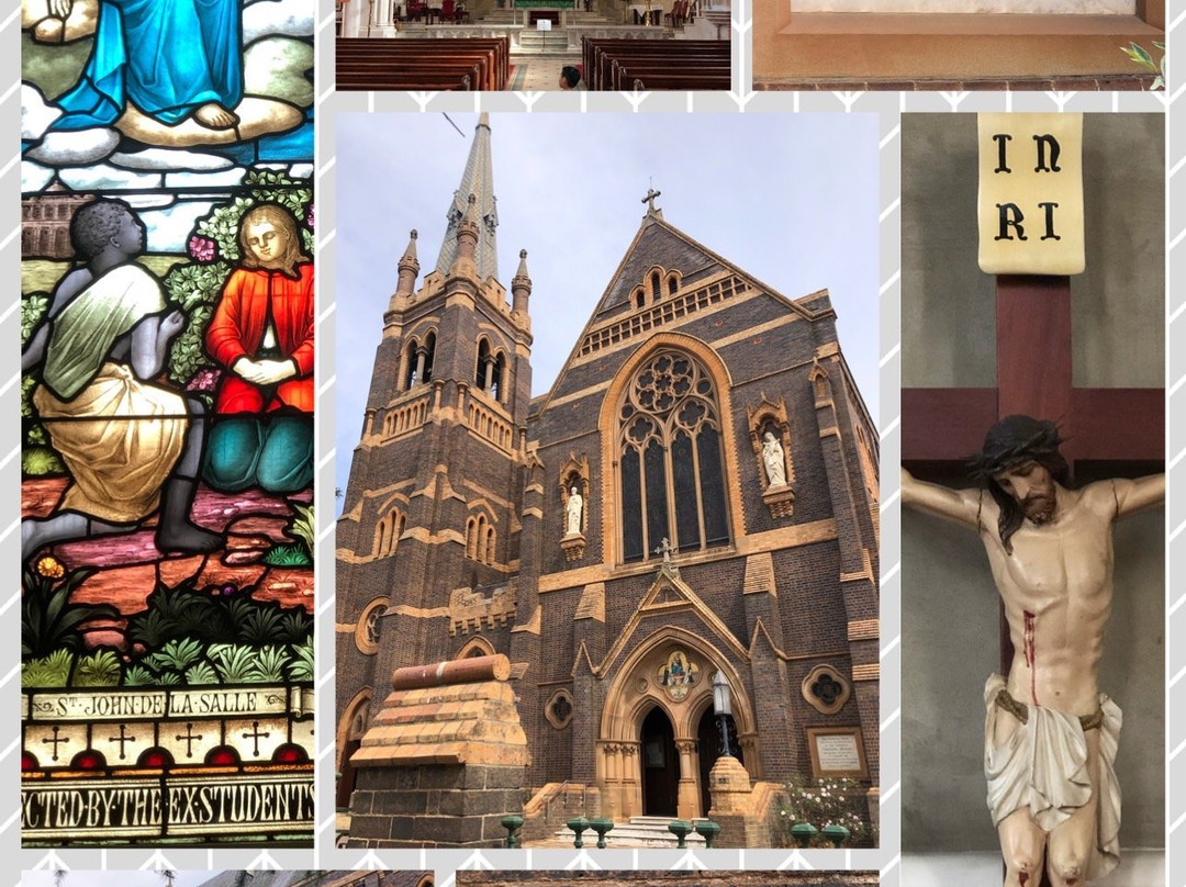 Saints Mary and Joseph Catholic Cathedral景点图片