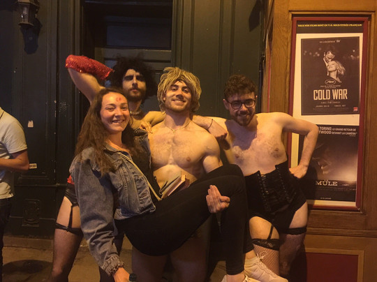 佳龙得电影院-巴黎必去景点