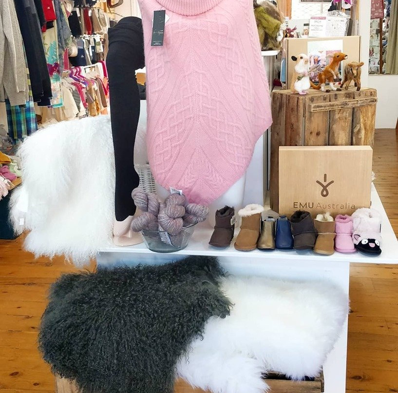 The Wool Room-Young必去景点