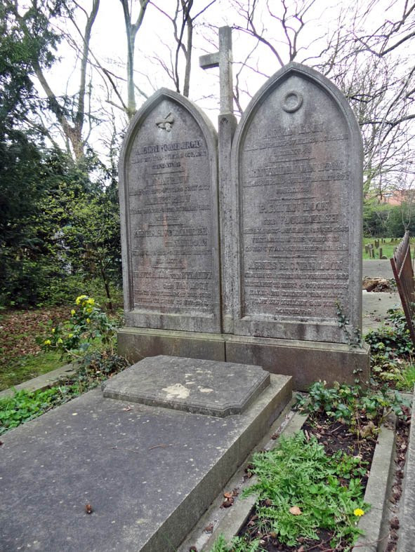 Oude Algemene Begraafplaats