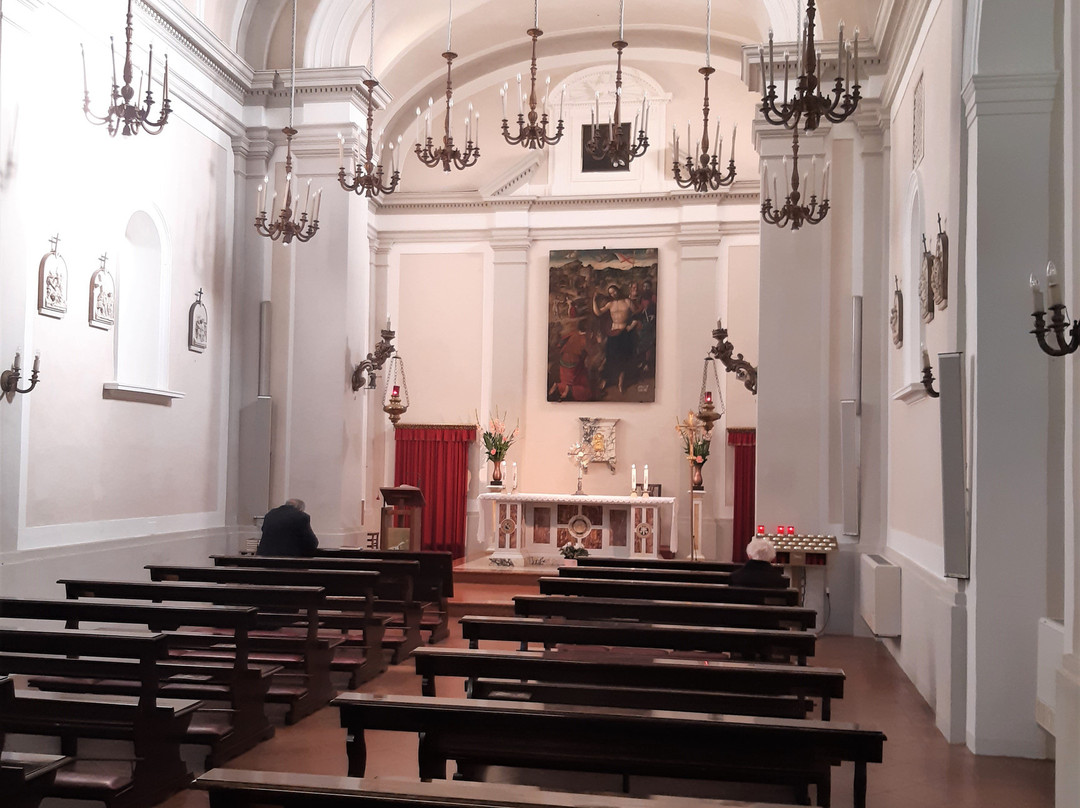 Chiesa di San Tommaso-法诺必去景点