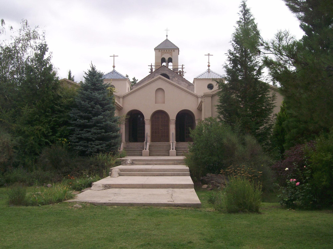 Ex Monasterio del Cristo Orante景点图片
