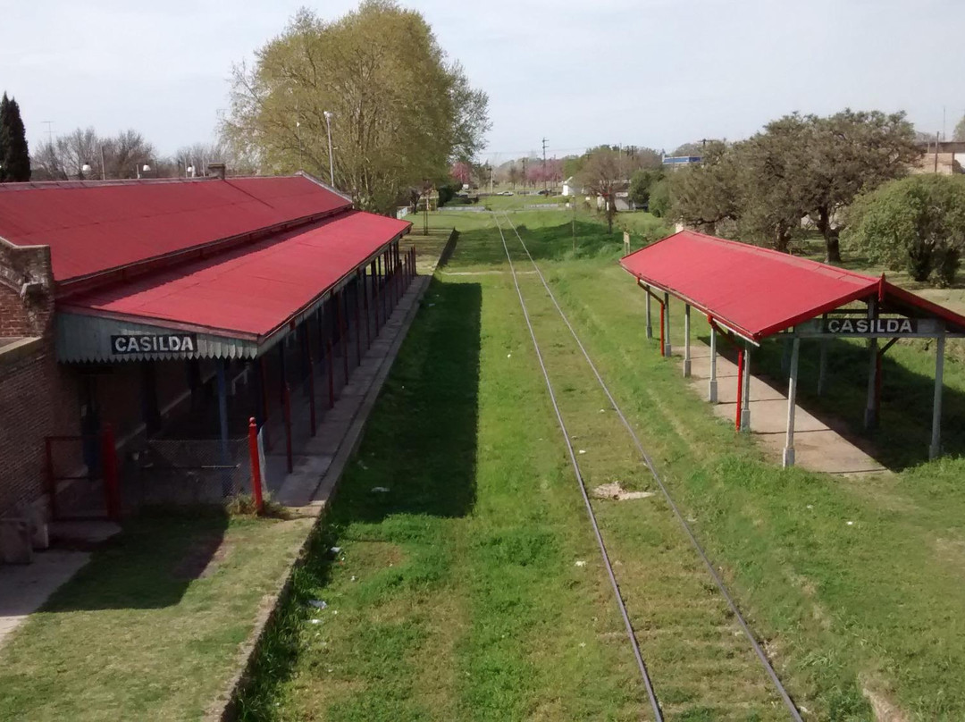 Estacion de Ferrocarril Casilda景点图片