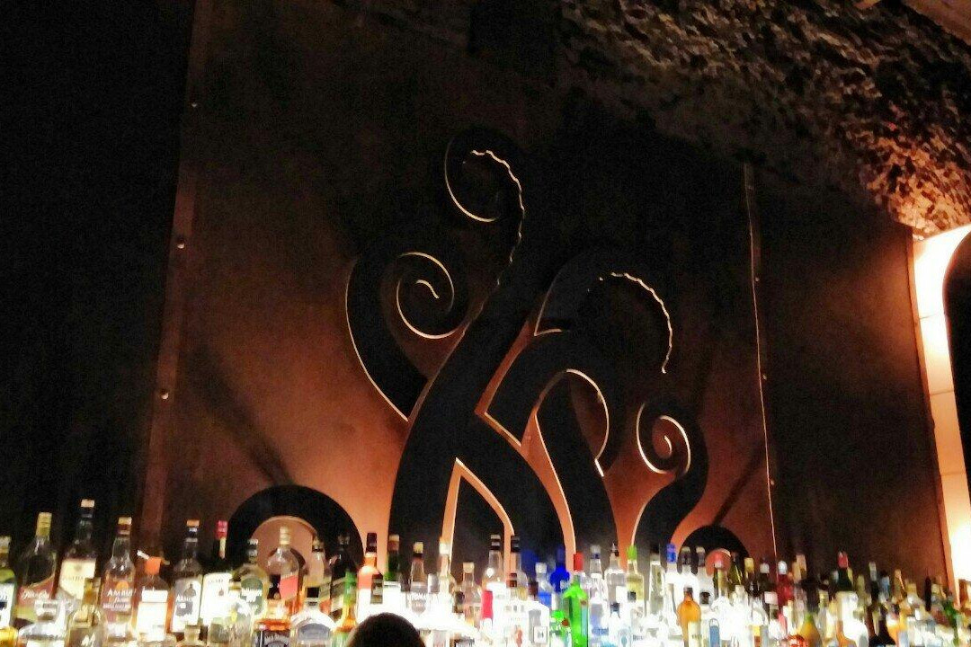 Verne Cocktail Club景点图片