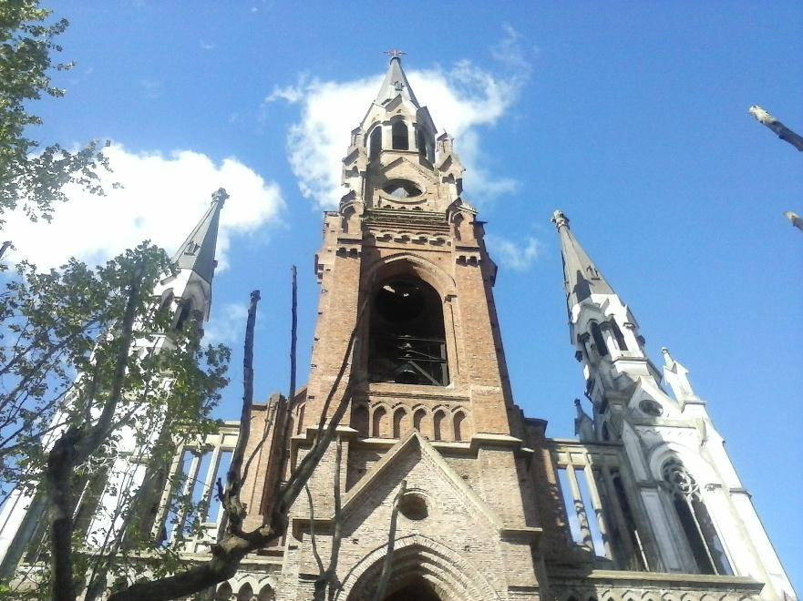 Santuario Nuestra Senora de Lourdes景点图片