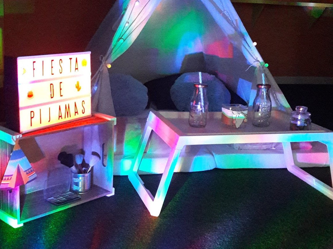 Fishbowl-拉斯罗萨斯必去景点