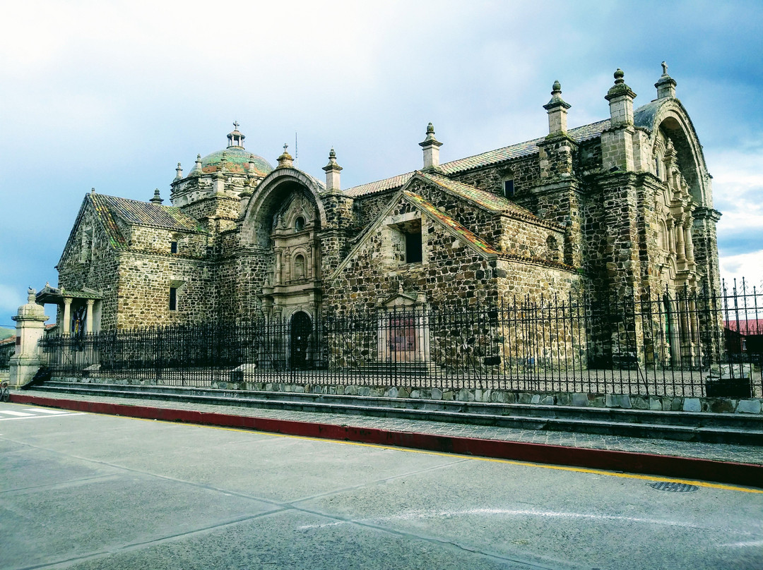 Iglesia Apostol Santiago