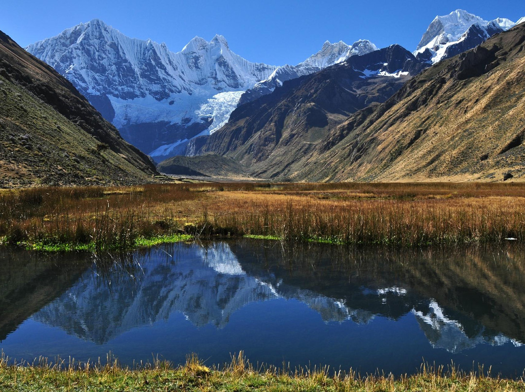 Cordillera Huayhuash