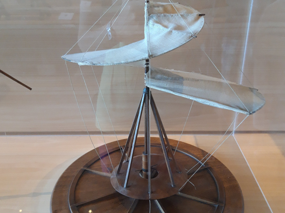 Museo Leonardiano di Vinci-芬奇必去景点