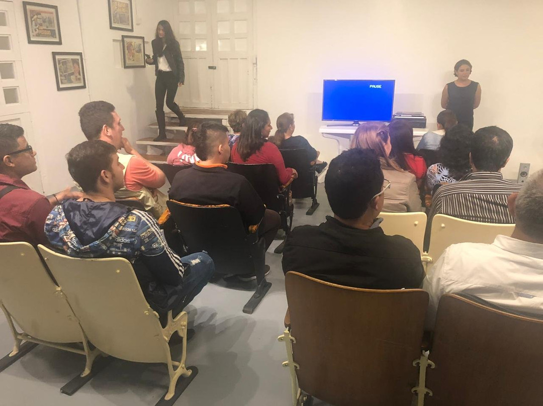 Museo Del Disco Y La Música