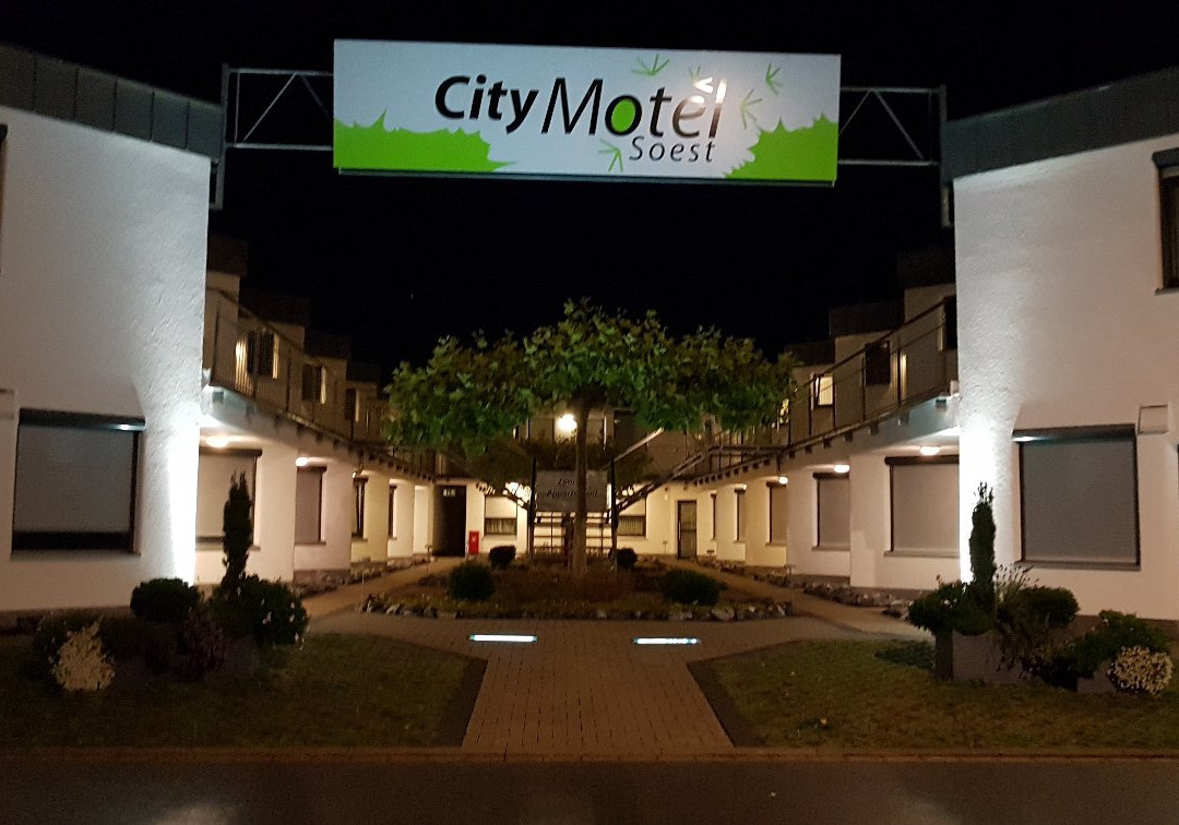 索斯特城市汽车旅馆主图