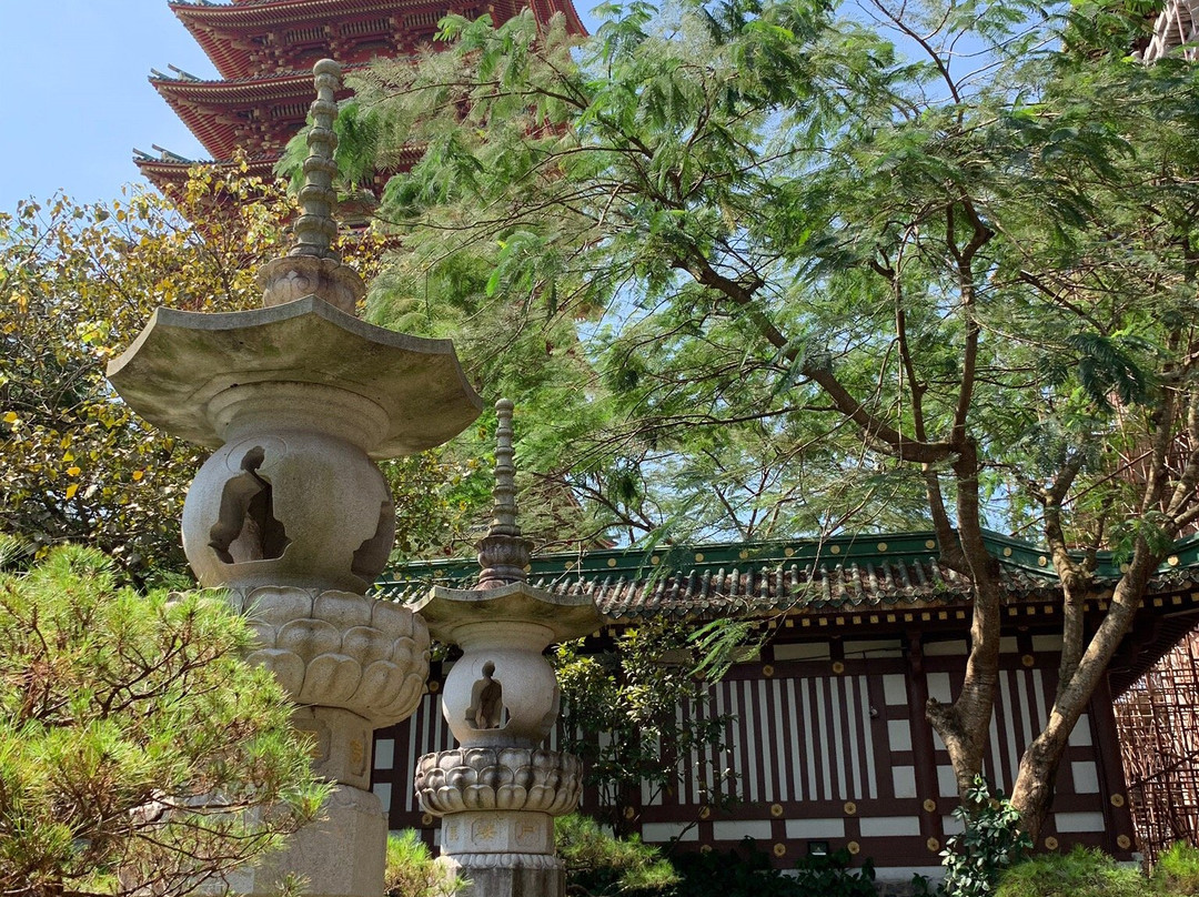 Minh Thanh Temple景点图片