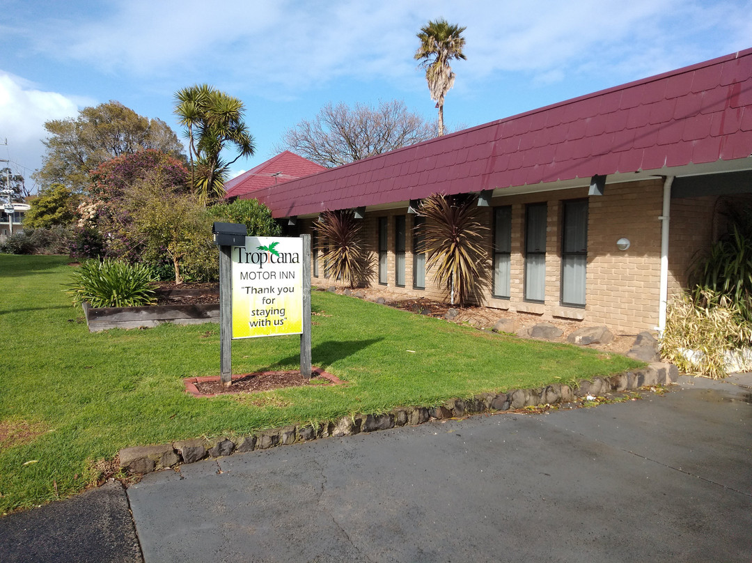 康纳汽车旅馆主图