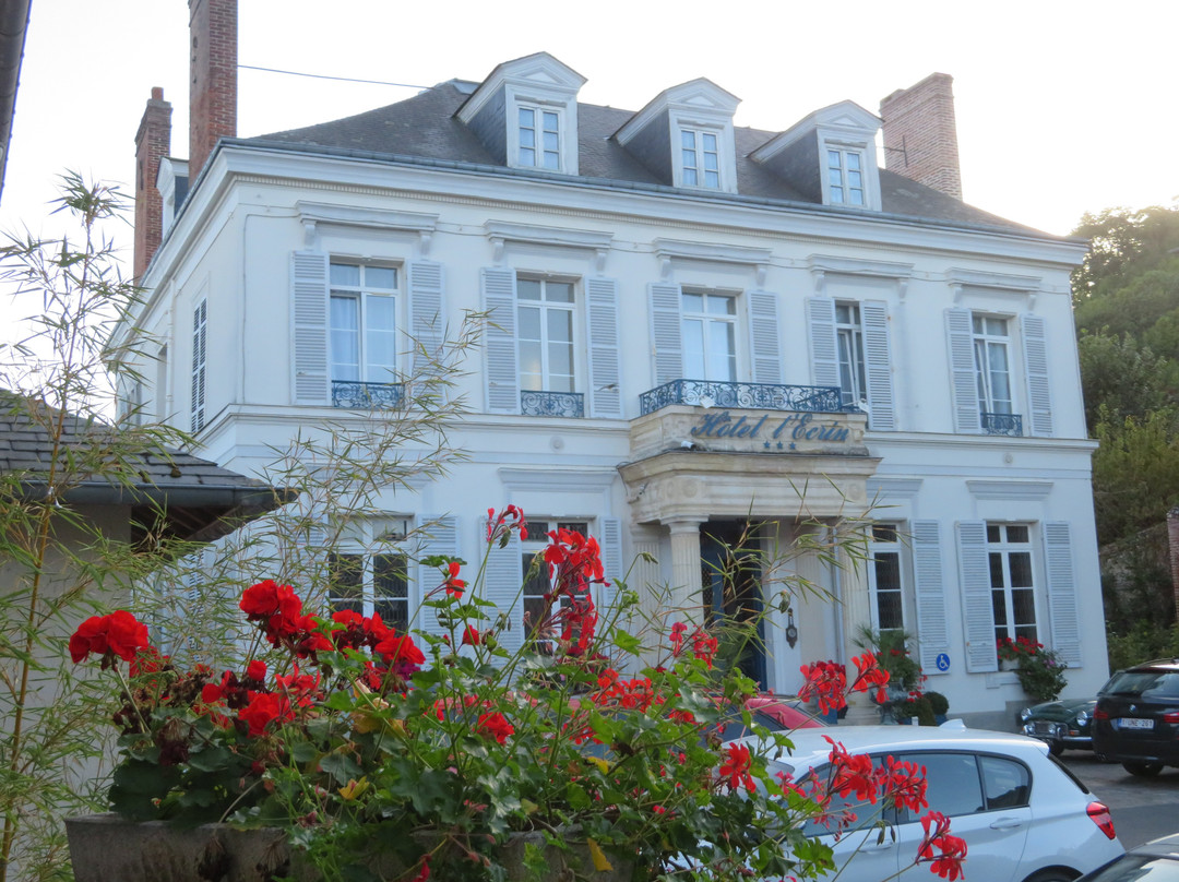 Hotel l'Ecrin主图