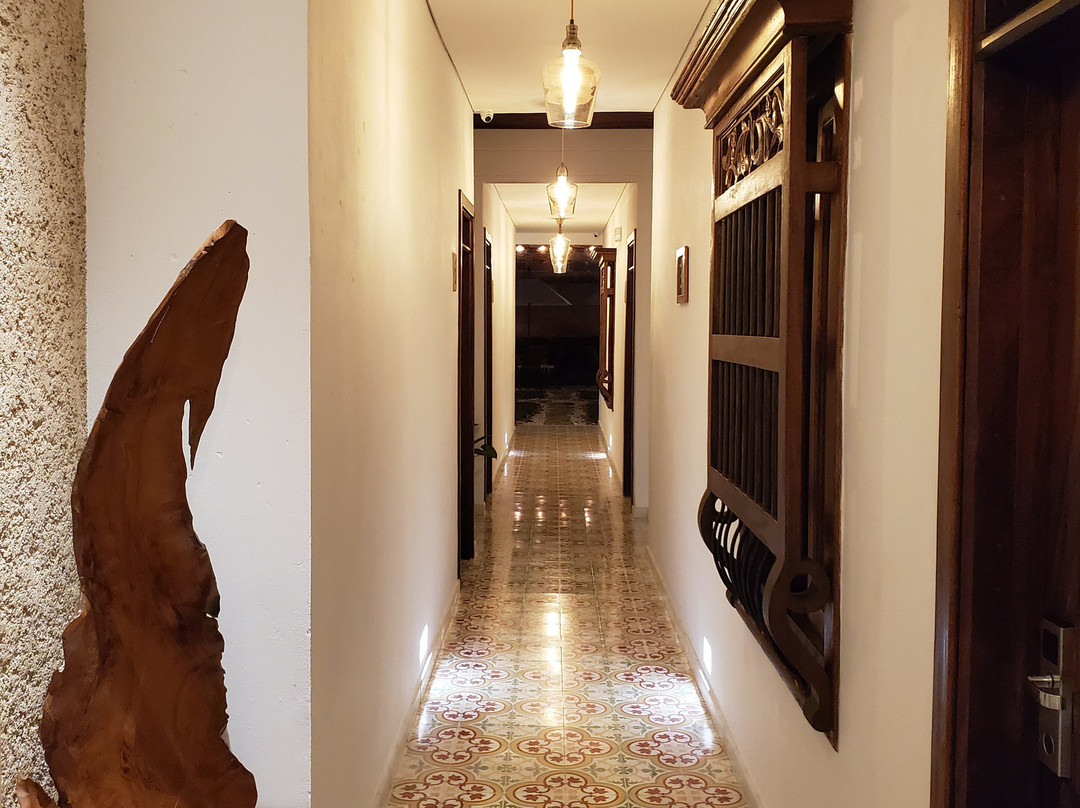 Casa Passiflora Hotel Boutique主图