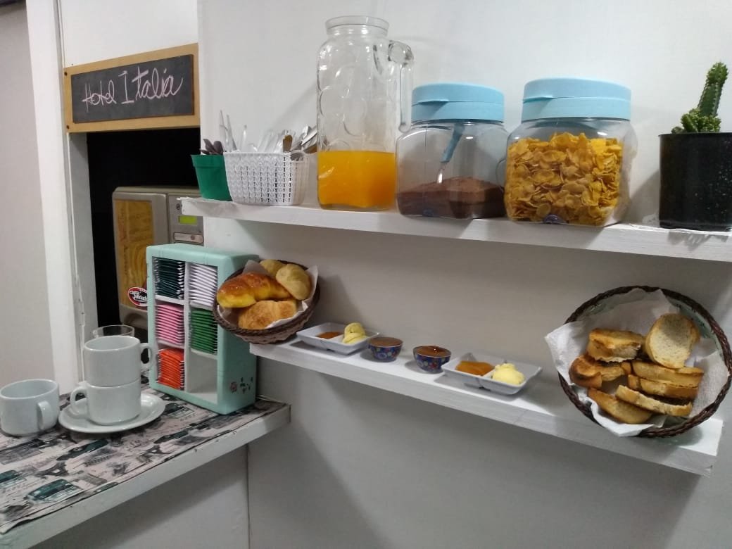 Hotel Italia B&B-官方