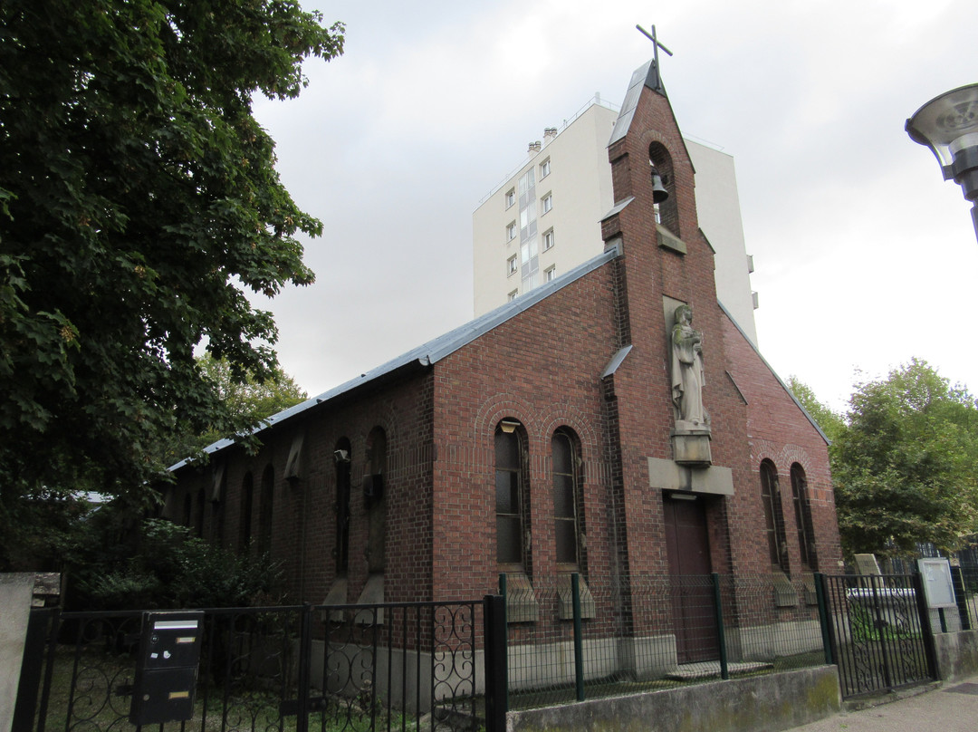 Chapelle Sainte Solange