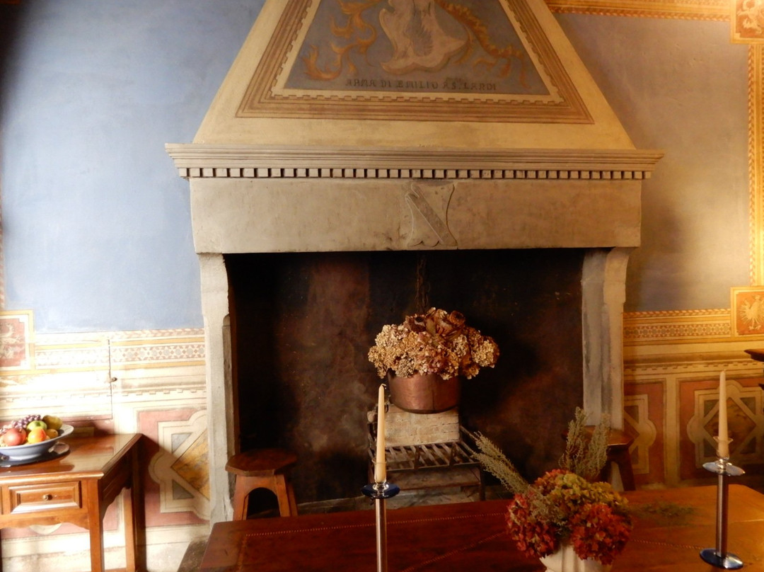 Agriturismo Villa il Leccio主图