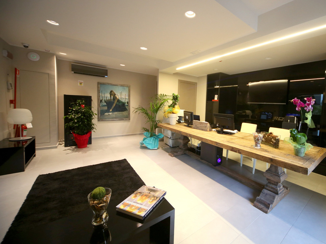 Victoria Hotel Caffe Baccanale主图