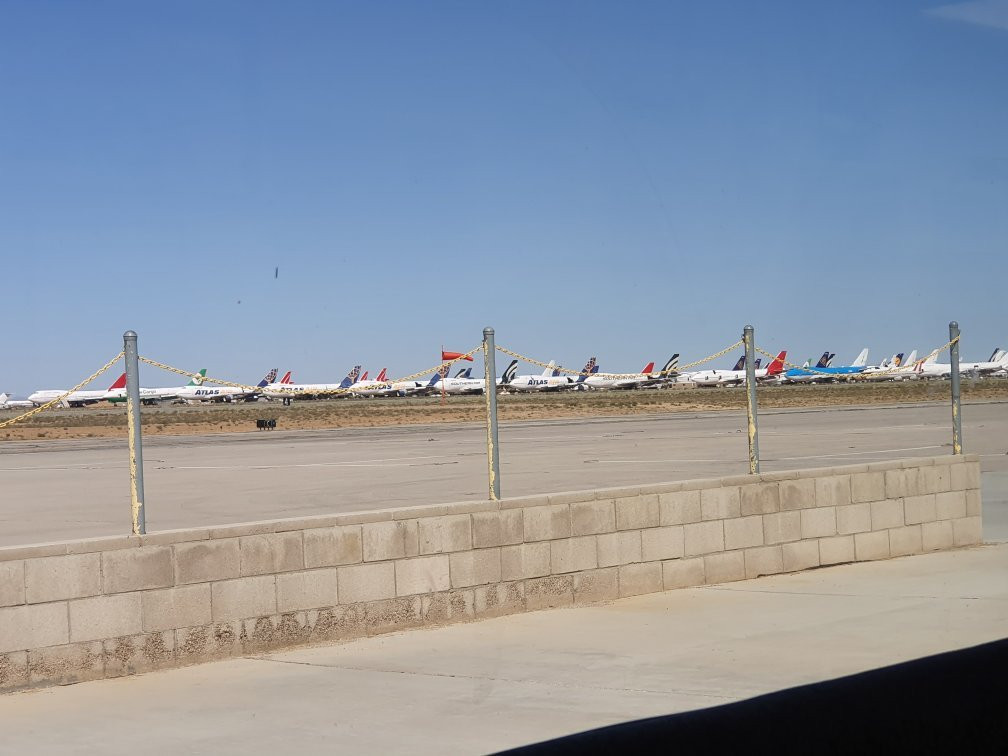 Mojave Air and Space Port-莫哈韦必去景点