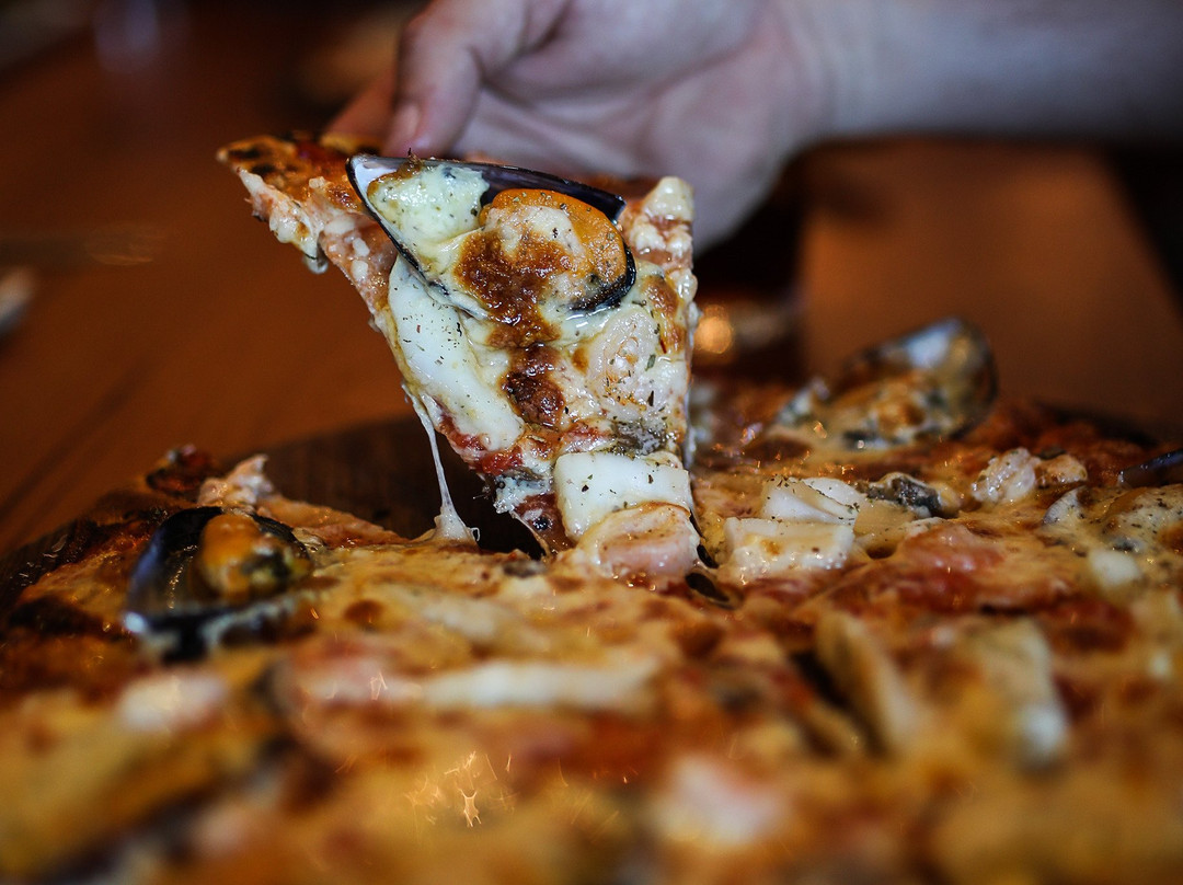 Arcadia餐馆和美食-The Furnace