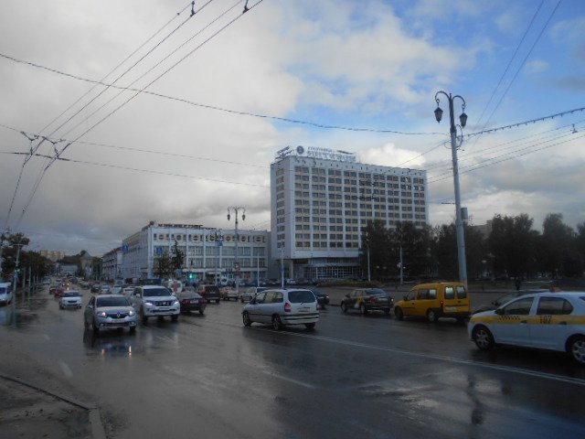 Vitebsk Hotel主图