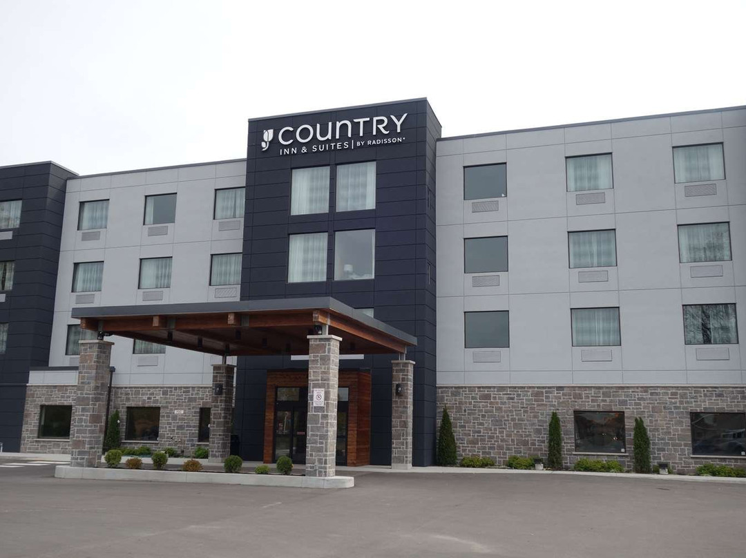 Country Inn & Suites by Radisson, Belleville, ON主图