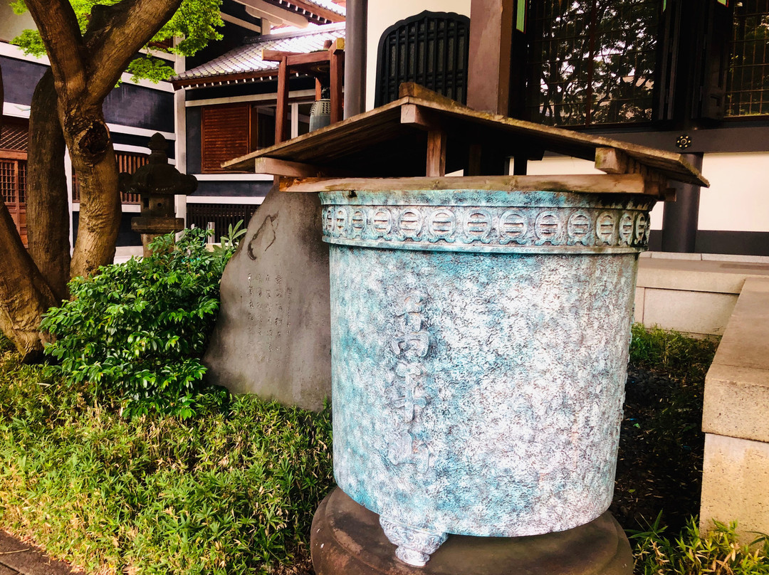 Shuncho-ji Temple-Toranomon必去景点