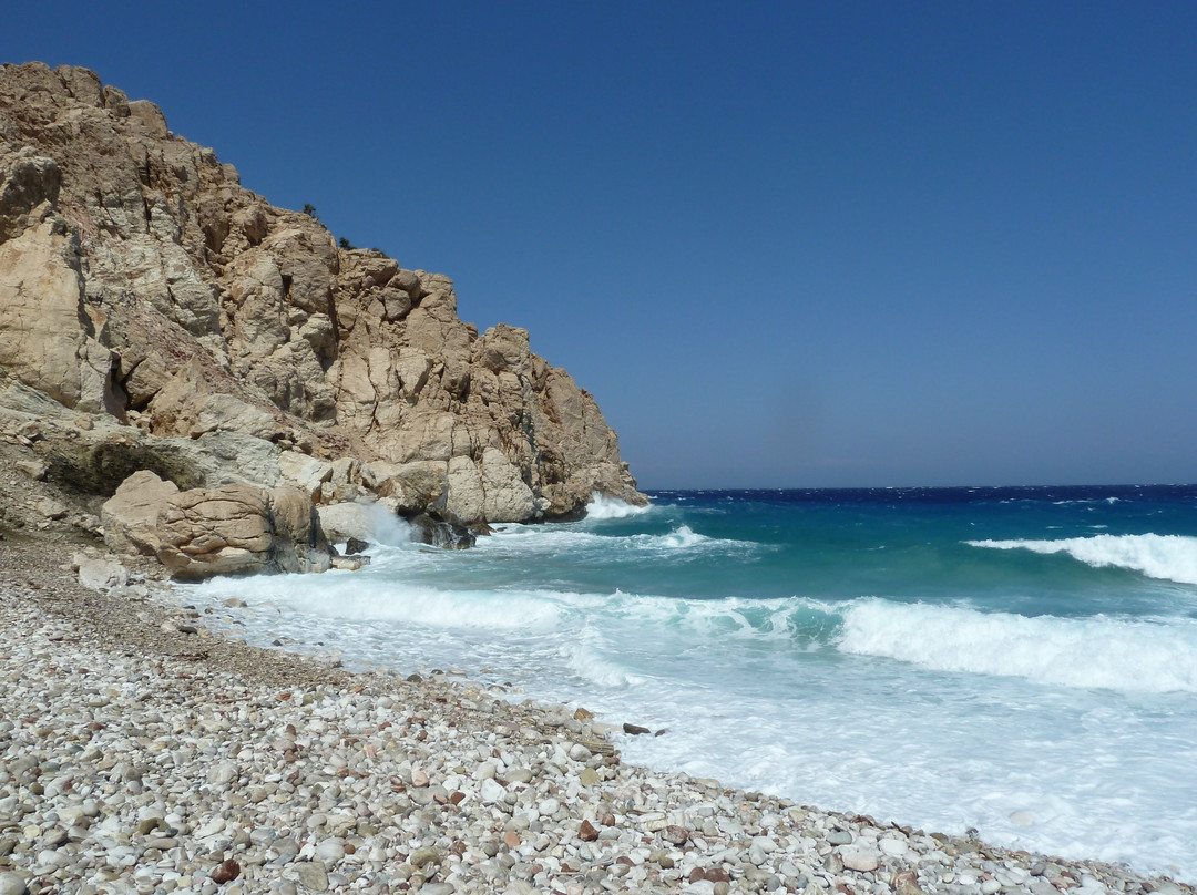 Lakoudi Beach-Gavdos必去景点
