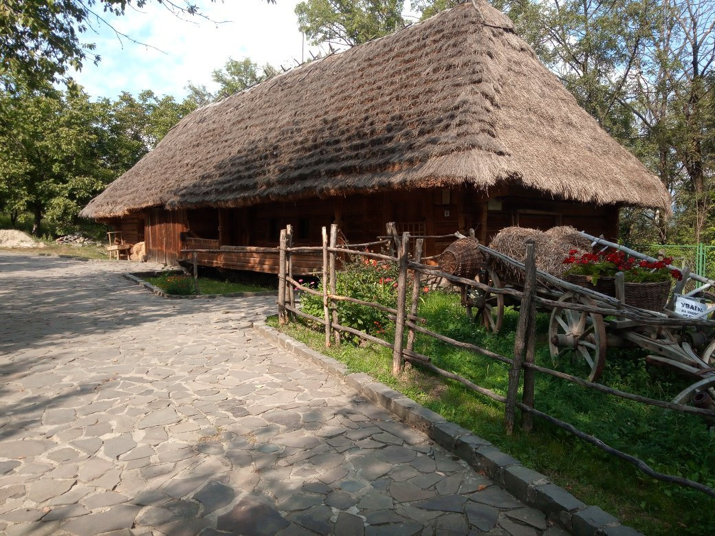 Subcarpathian Rus' Museum of Folk Architecture and Customs-乌日霍罗德必去景点