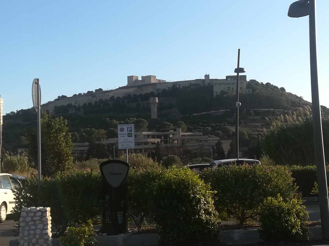 Castello di San Michele-卡利亚里省必去景点