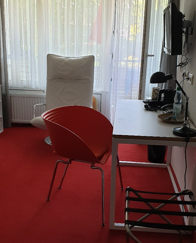 伽尼酒店卡瑟瑞纳店主图