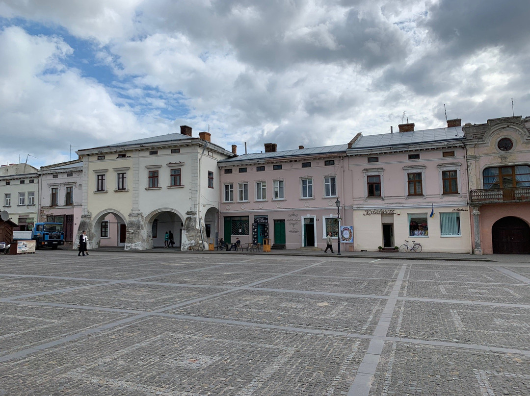 Zhovkva Town Hall-Zhovkva必去景点