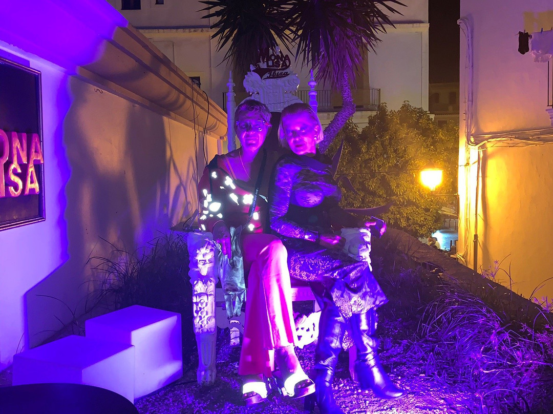 Bar Monalisa Ibiza-伊维萨城区必去景点