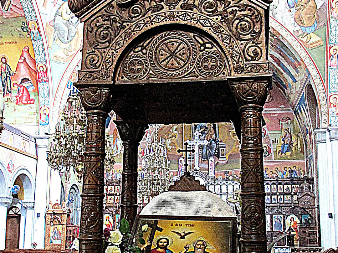 Church of the Holy Trinity-利马索尔必去景点