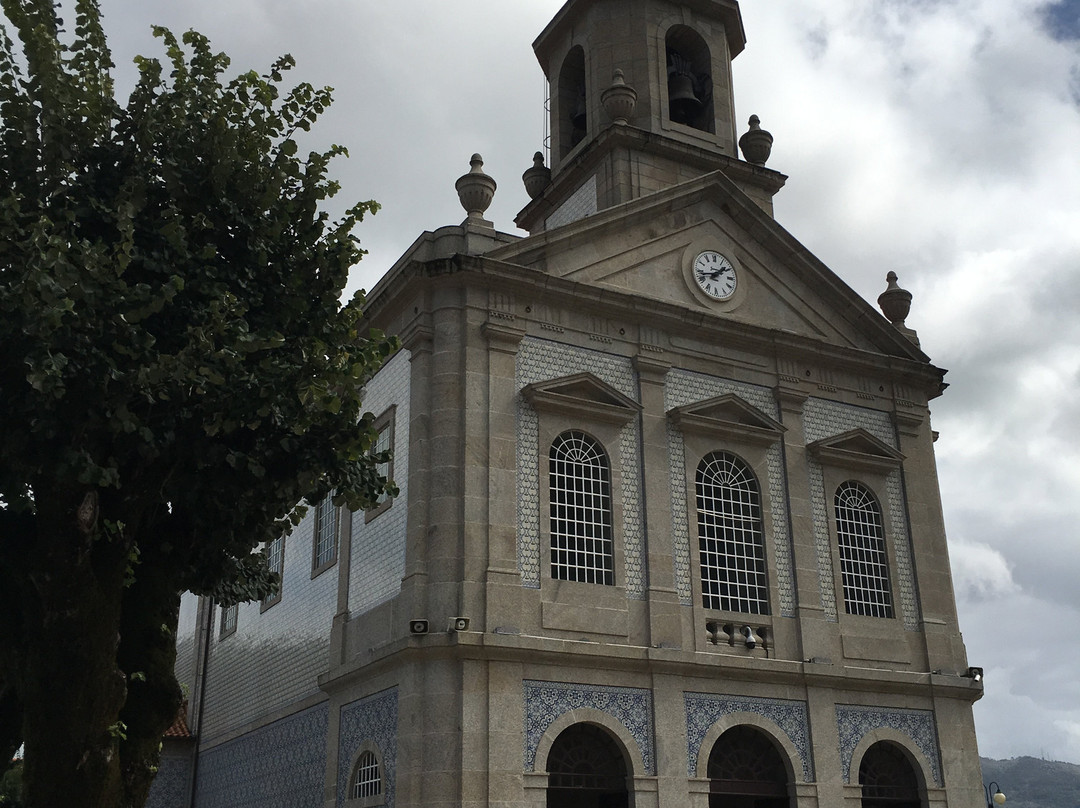 Santuario de Nossa Senhora da Abadia景点图片