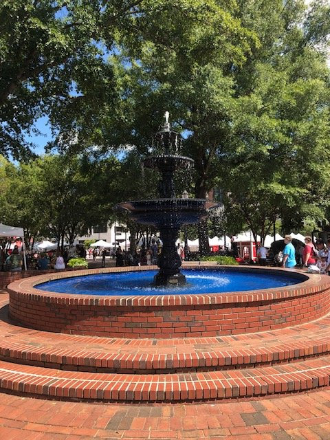 Marietta Square-玛丽埃塔必去景点