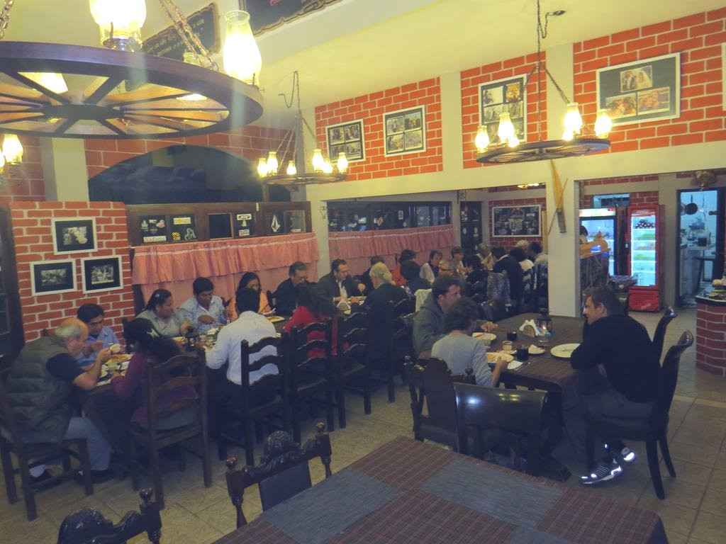 Hotel El Mirador主图