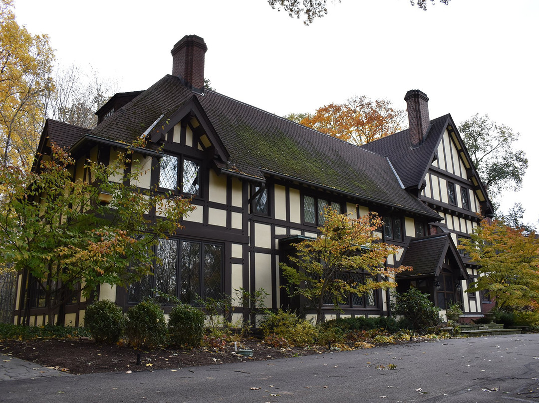 Wildwood Cultural Center-Mentor必去景点