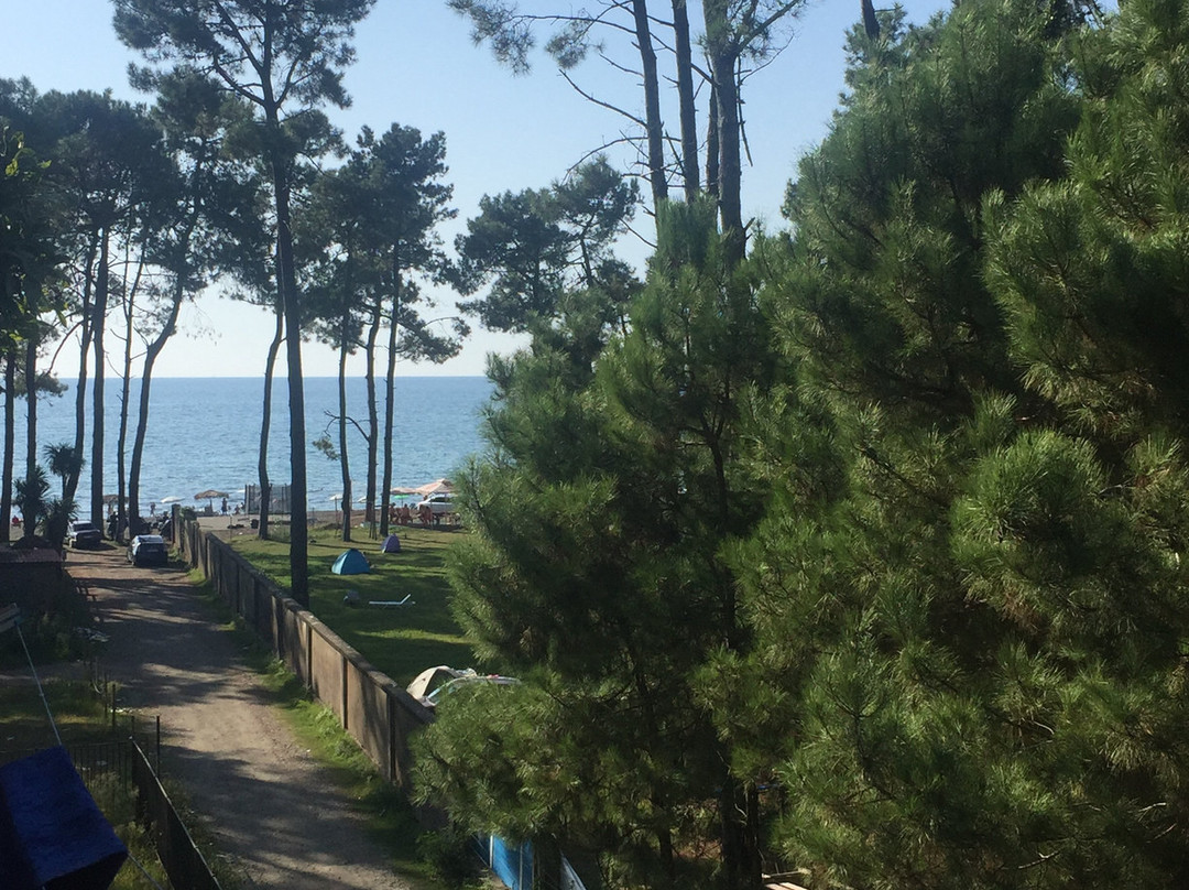 Ureki Beach-Ureki必去景点