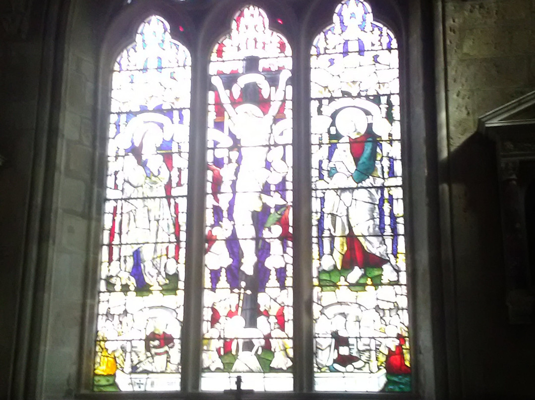All Saints Church景点图片