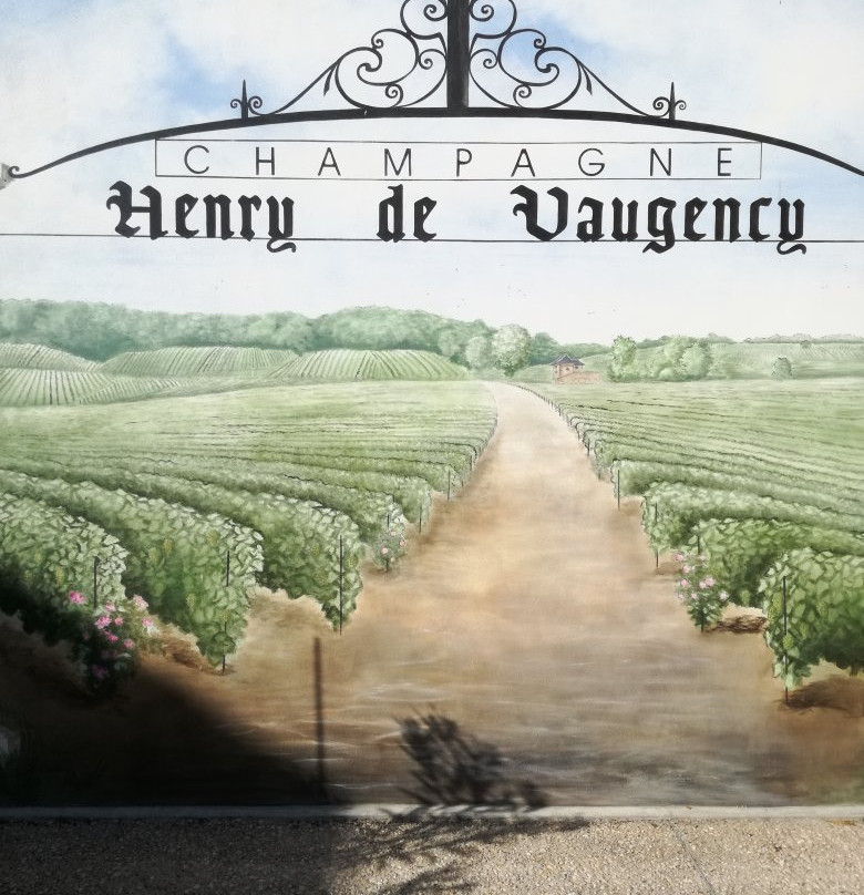 Champagne Henry de Vaugency-Oger必去景点