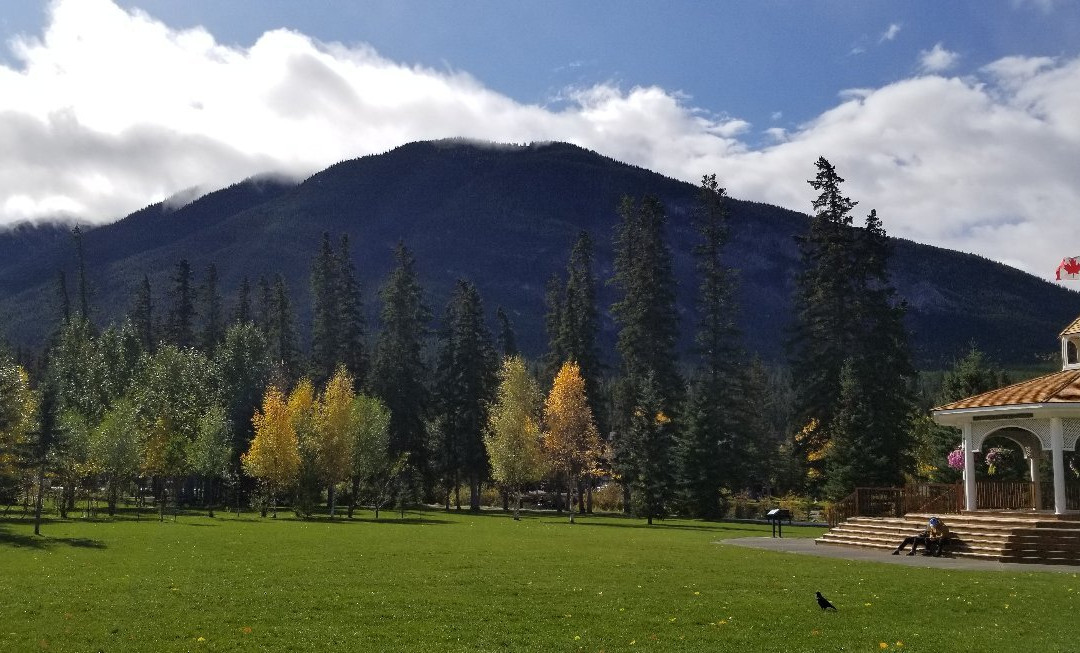 Central Park-班夫必去景点