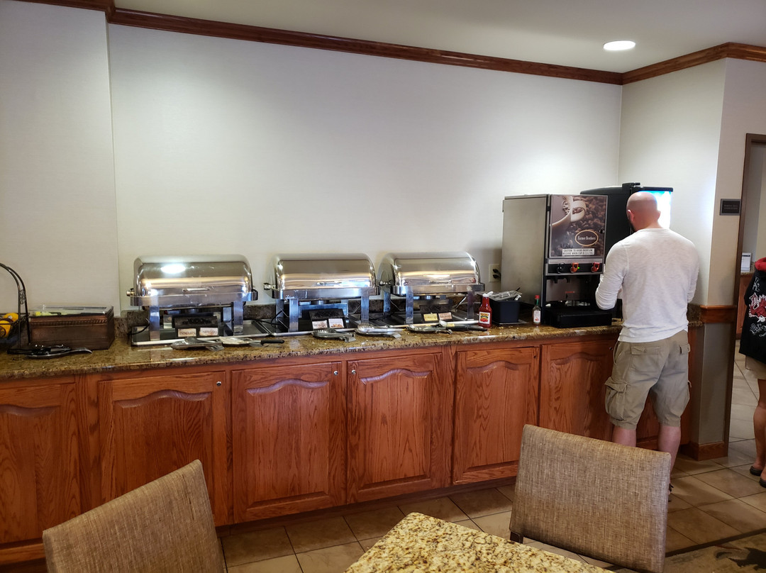 Best Western Plus Capital Inn主图