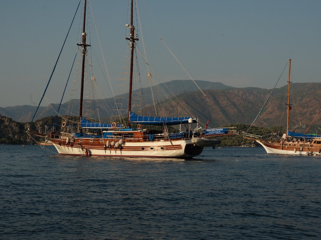 Marmaris Trips Net-马尔马里斯必去景点