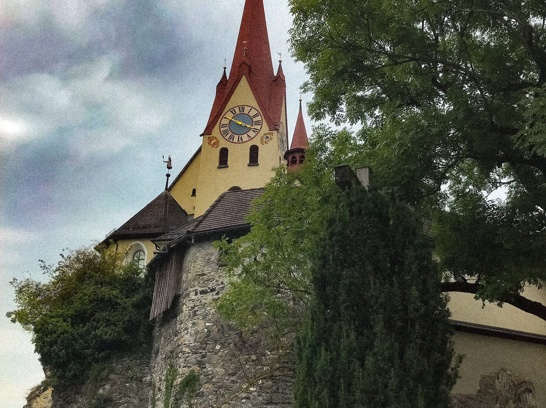 Basilika Rankweil-兰克维尔必去景点