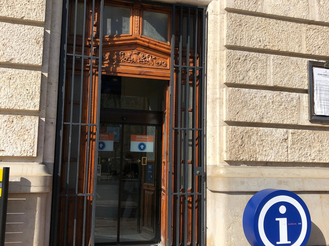 Tourist Info City Hall-Ayuntamiento-巴伦西亚必去景点